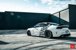 Dodge Charger SRT 392 on Vossen Wheels (HF-2) 2019 года